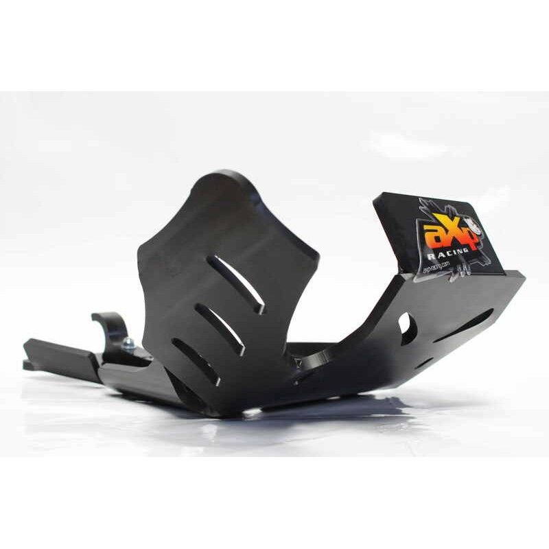 Cubrecárter Xtrem AXP KTM adhesivo naranja AX1423 - motoscamaralweb.com