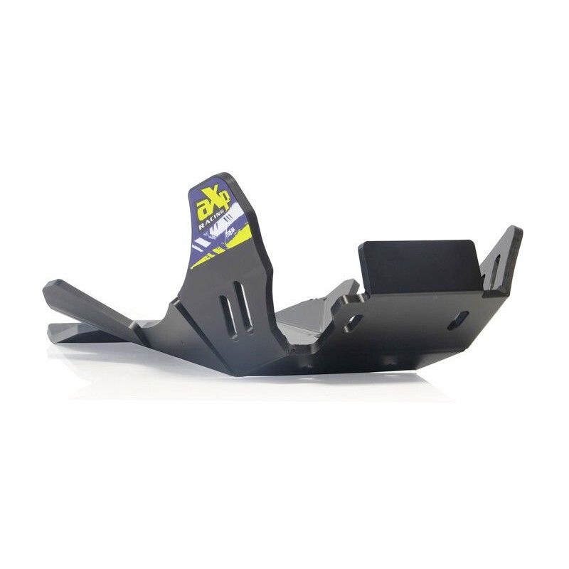 Cubrecárter AXP Xtrem negro - Sherco - motoscamaralweb.com