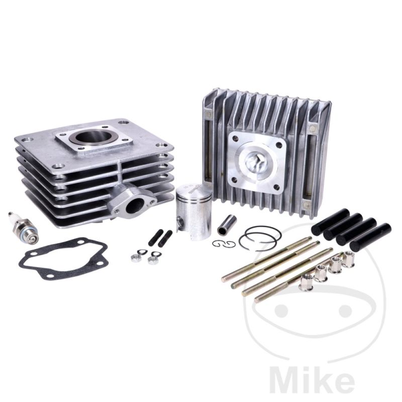 Cilindro 50cc Schmitt Big Bore Kit | Motos Camaral