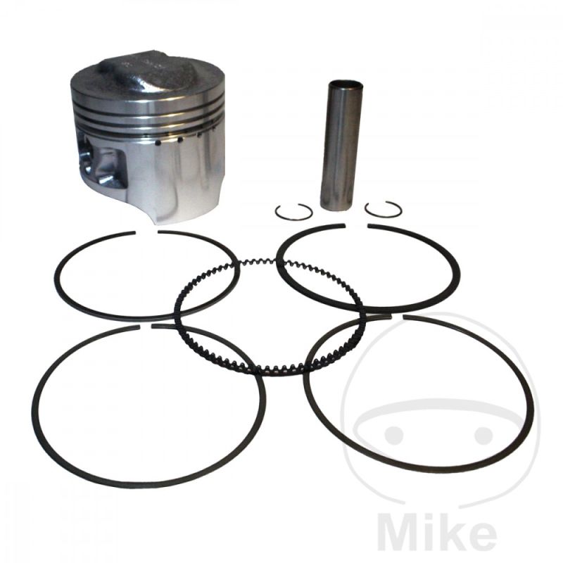 Pistón Athena 62.96 mm B 14 mm Bulón | Big Bore | Motos Camaral