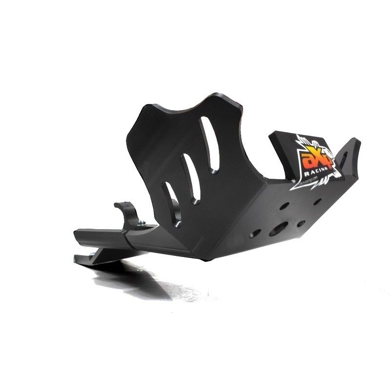 Cubrecárter AXP Enduro Xtrem negro KTM/Husqvarna - motoscamaralweb.com