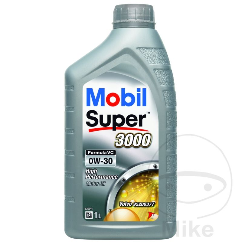 Aceite Motor 0W30 SUP 3000 VC 1 Litro | Motos Camaral