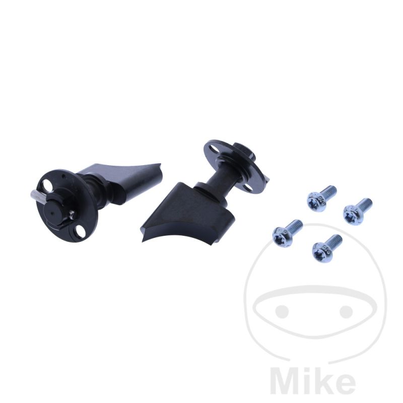 Juego Válvulas de Escape Athena para Big Bore Kit | Motos Camaral