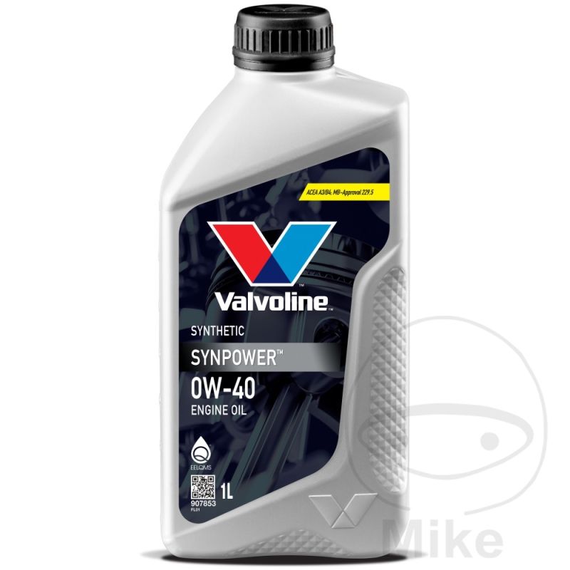 Aceite Motor 0W40 1 Litro | Valvoline | Motos Camaral