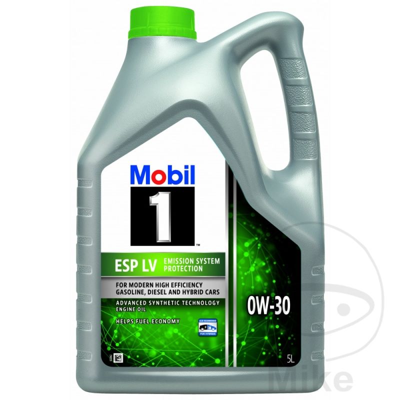 Aceite Motor 0W30 ESP LV 5 Litros | Altn | Motos Camaral