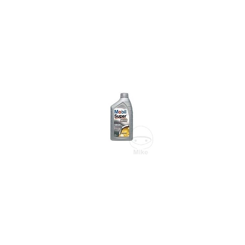 Aceite Motor 5W20 Formula 3000 Sintético 1L | Altn | Motos Camaral