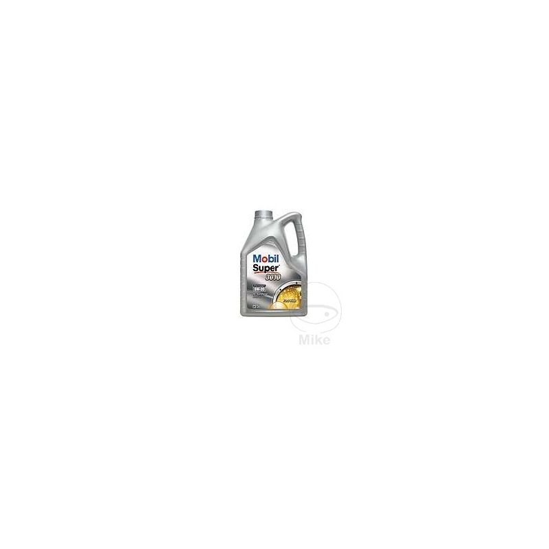 Aceite Motor 5W20 Formula Sintético 5L | Motos Camaral