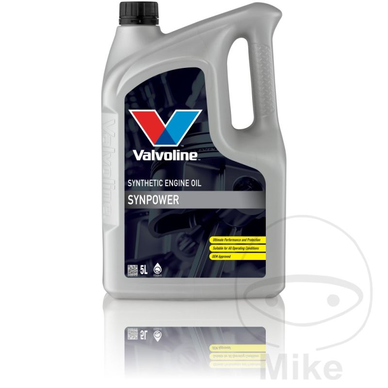 Aceite Motor 5W30 4 Litros Valvoline Synpower | Motos Camaral