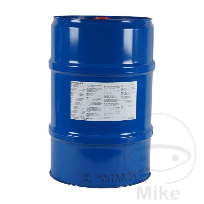 Aceite Motor 5W30 JMC Sintético 60 Litros | Motos Camaral