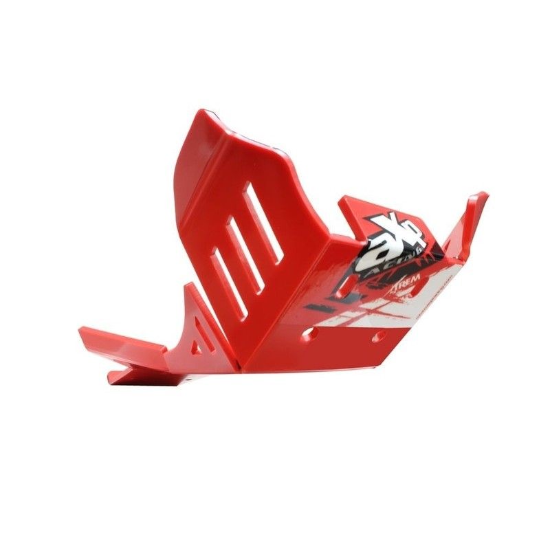 Cubrecárter AXP Enduro Xtrem rojo Beta RR350/430/480 - motoscamaralweb.com