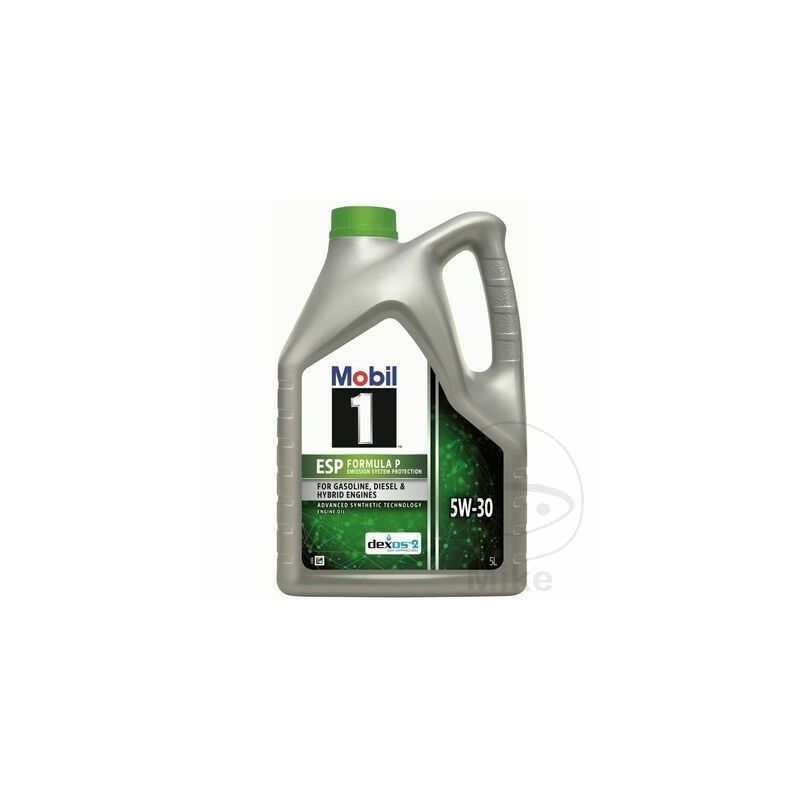 Aceite Motor Mobil 1 ESP 5W30 5 Litros | Motos Camaral