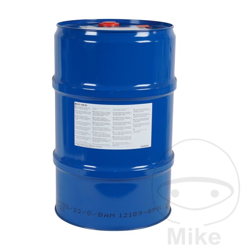 Aceite Motor 15W50 4T JMC Maxx Sintético 60L | Motos Camaral