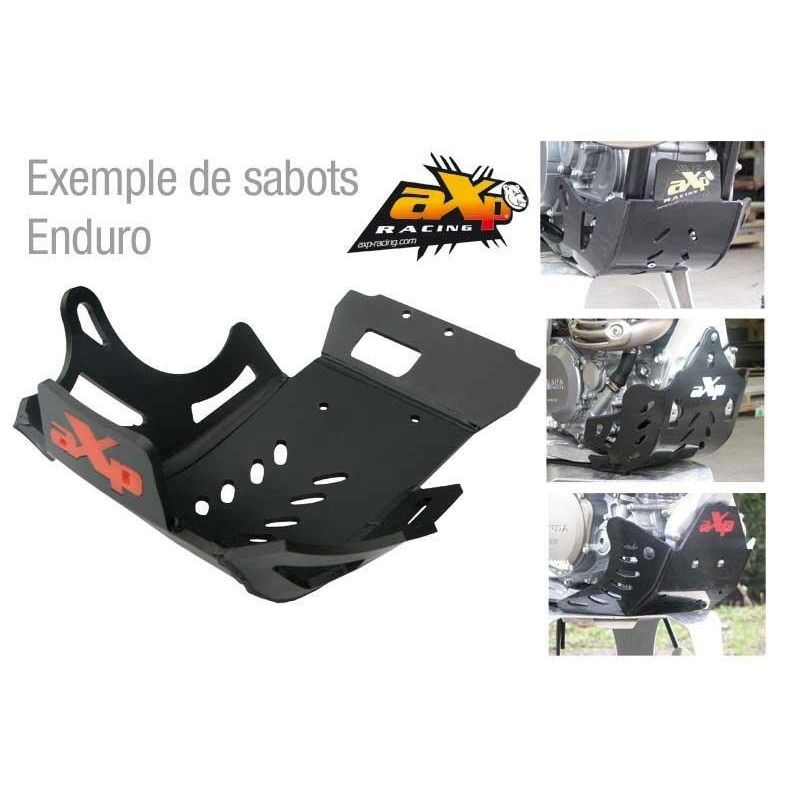 Cubrecárter AXP enduro Phd 4T Yamaha AX1037 - motoscamaralweb.com