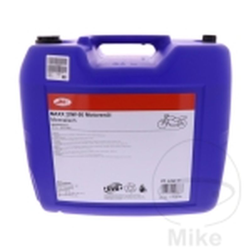 Aceite Motor 20W50 4T 20 Litros JMC Maxx Mineral | Motos Camaral