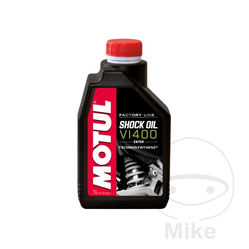 Aceite Amortiguador Motul HC-Sintético 1L | Motos Camaral