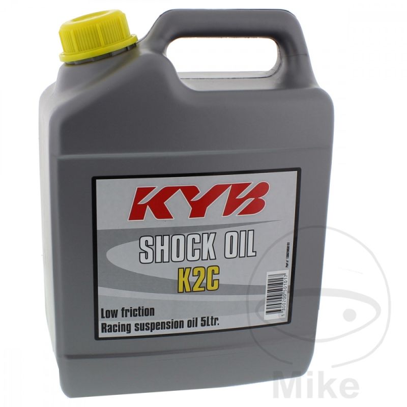 Aceite Amortiguador K2C 5 Litros | Kayaba | Motos Camaral