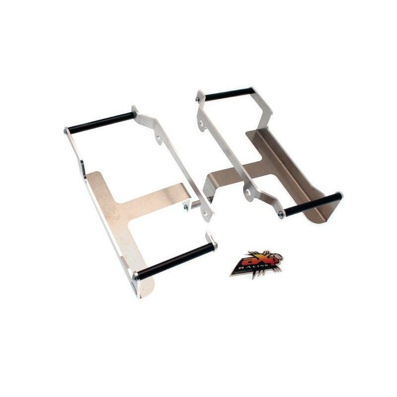 Protectores de radiador aluminio AXP Sherco AX1281 - motoscamaralweb.com