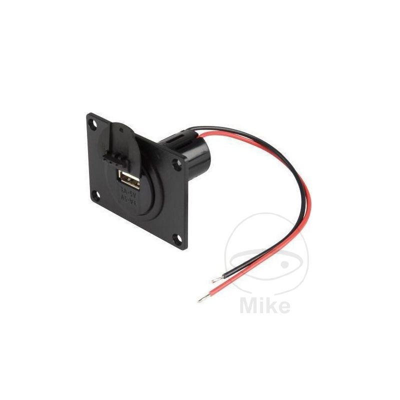 Enchufe USB-A 3A Altn 1940784 | Motos Camaral