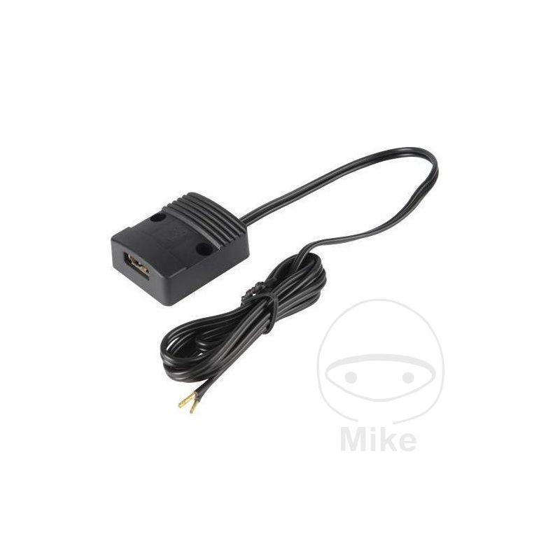 Enchufe USB 3000 MA para Aufbau | Accesorios Moto | Motos Camaral