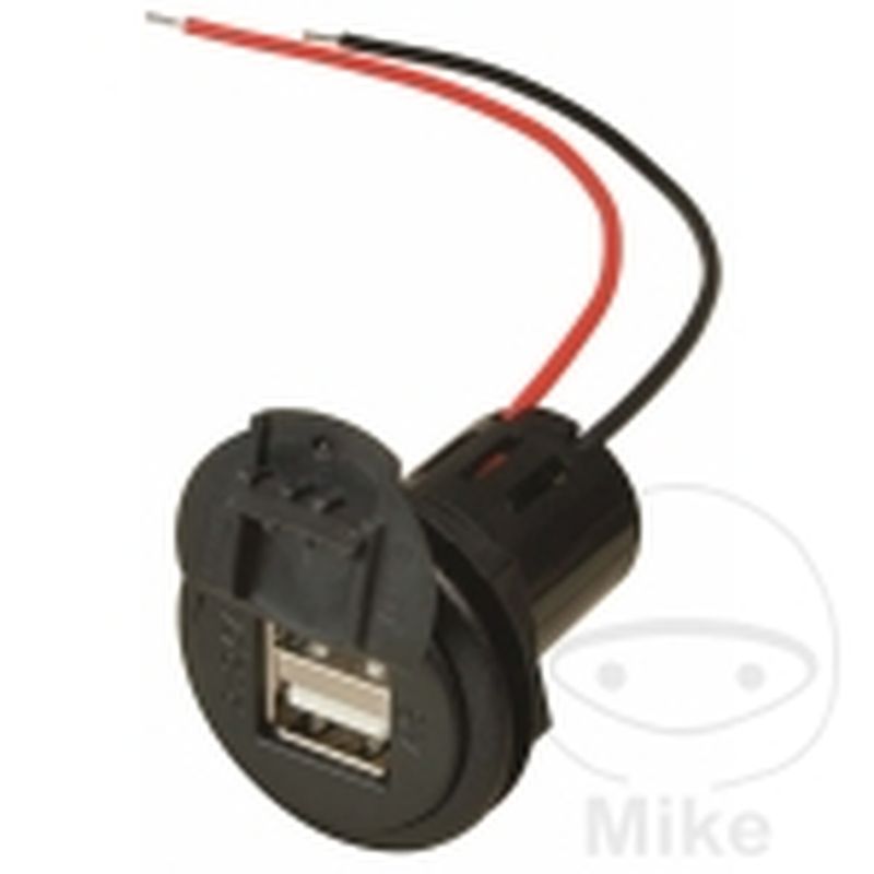 Enchufe Power USB M+S 7060579 | Motos Camaral