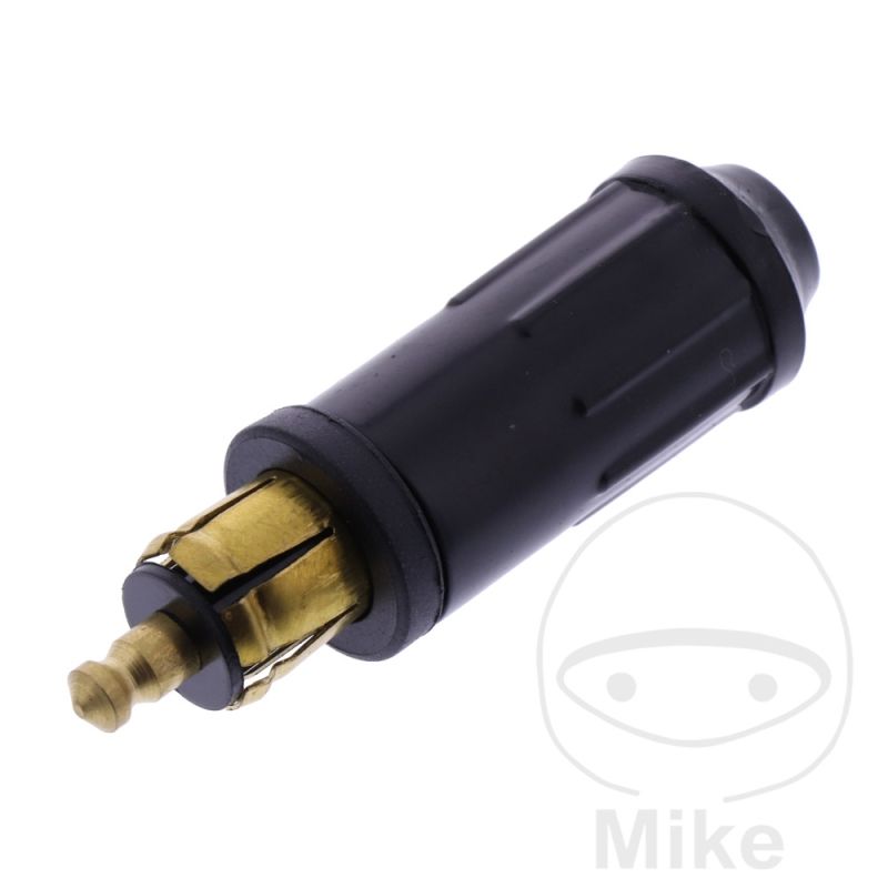 Conector con conexión de tornillo DIN ISO 4165 | Motos Camaral