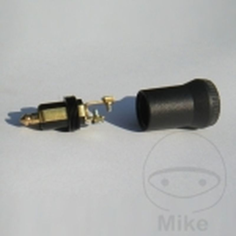 Conector con conexión de tornillo DIN ISO 4165 | Motos Camaral