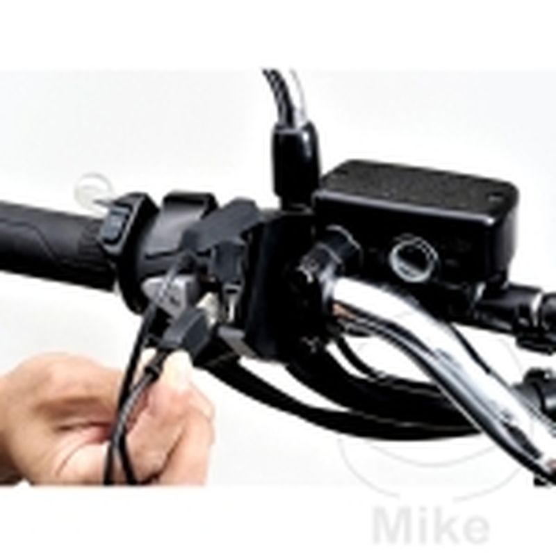 Enchufe a bordo 2x USB-A | Accesorios Eléctricos | Motos Camaral