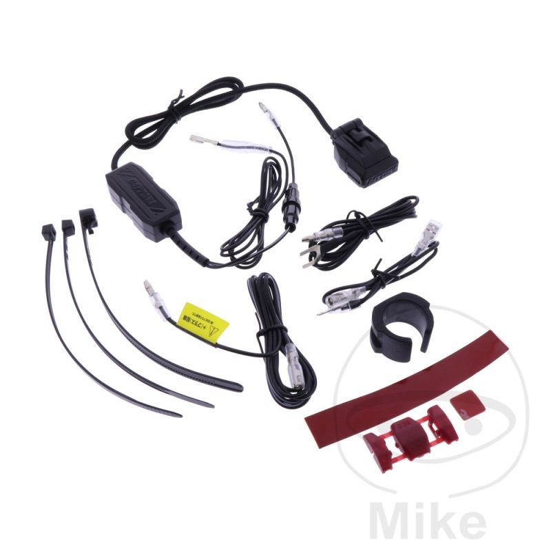 Enchufe a bordo USB-A QC3.0 | Accesorios Moto | Motos Camaral