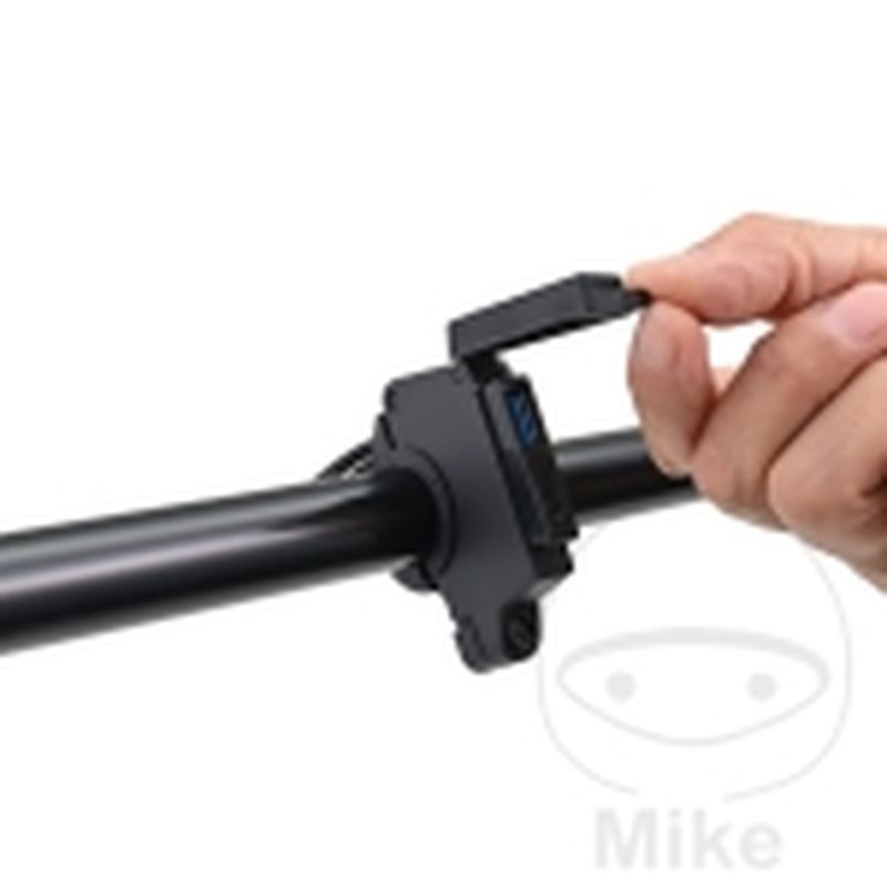 Enchufe a bordo USB-A y USB-C 60W PD/QC3.0 | Motos Camaral