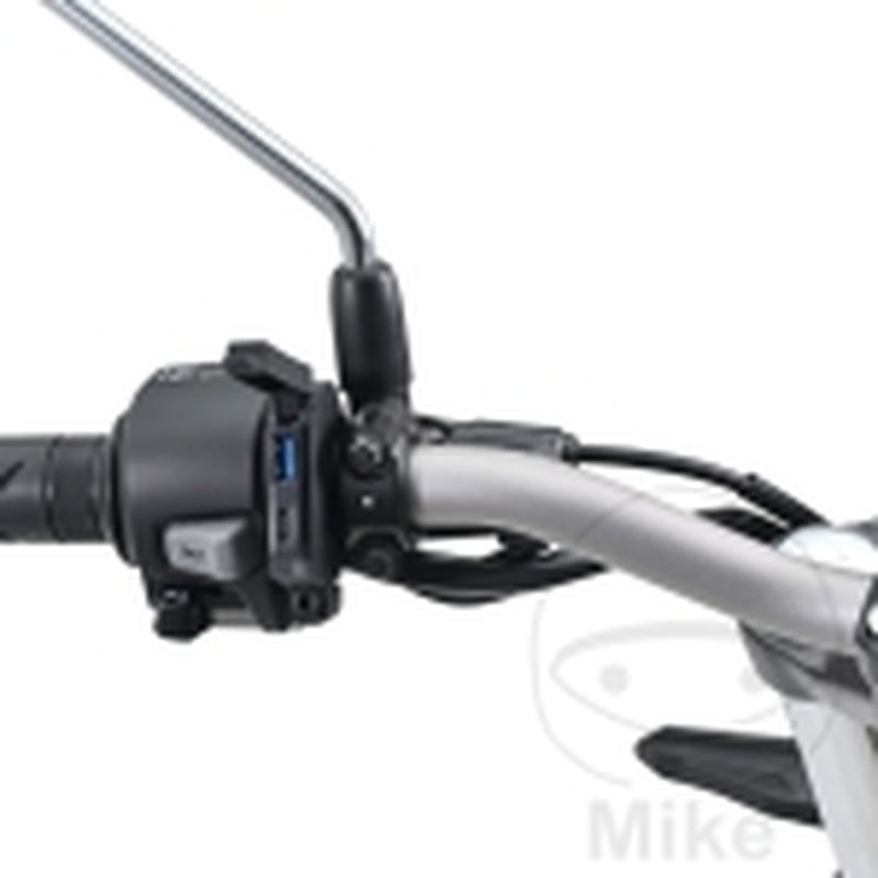 Enchufe a bordo USB-A y USB-C 60W PD/QC3.0 | Motos Camaral