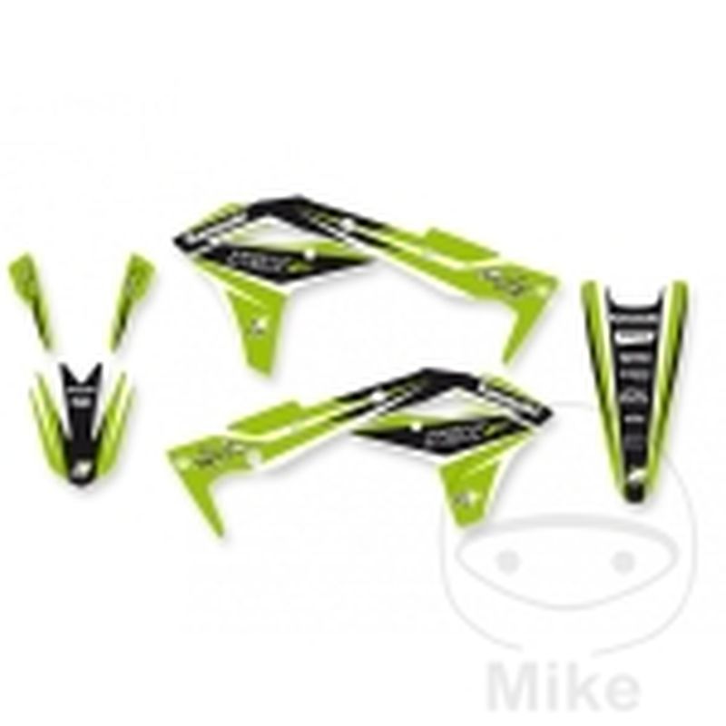 Pegatinas BlackBirdRacing Dream 4 Kawasaki | Motos Camaral