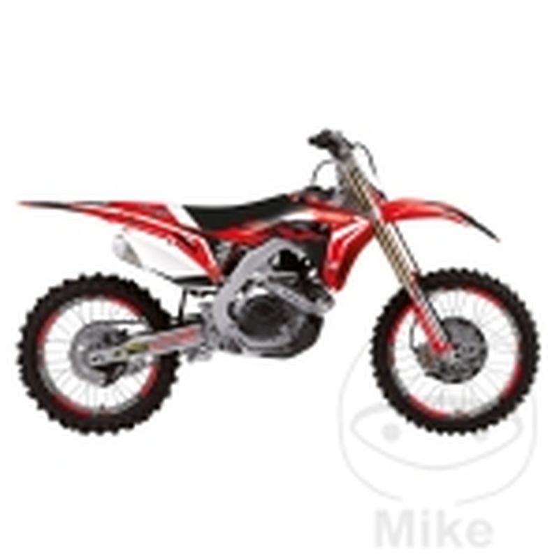 Kit Adhesivos Blackbird Racing Dream 4 Honda | Motos Camaral