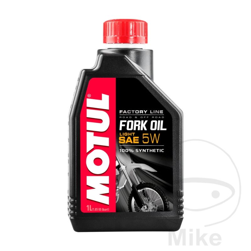 Aceite de Horquilla Motul Fork Oil FL Light 5W 1L | Motos Camaral