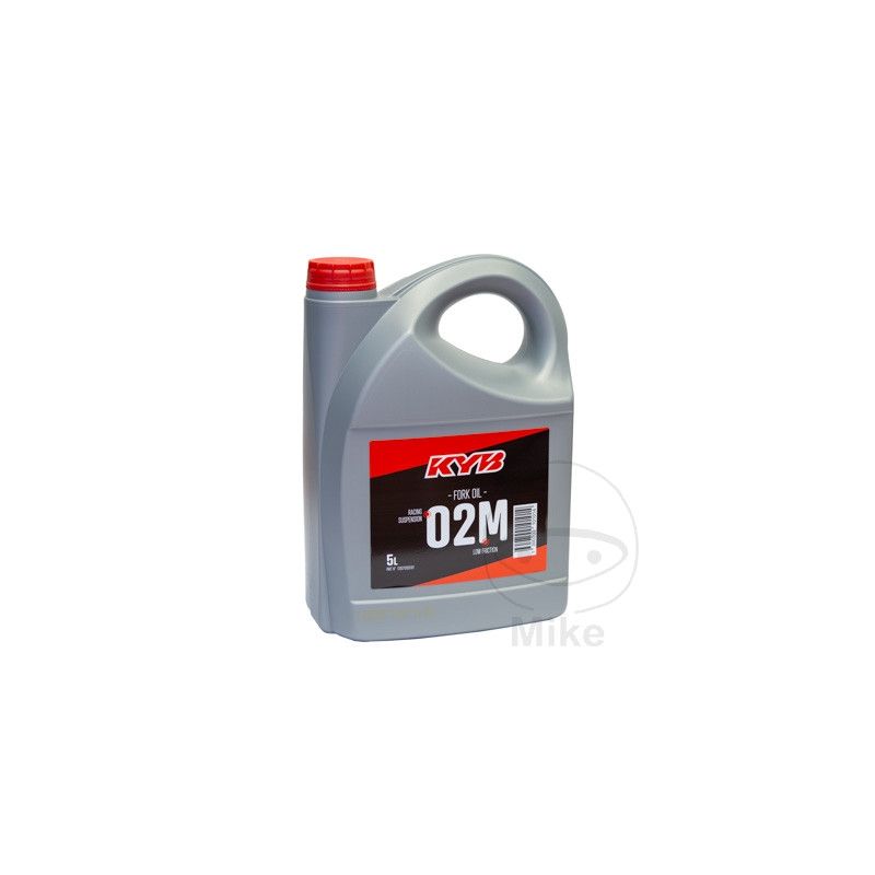 Aceite de Horquilla 02M 5W 5 Litros | Kayaba | Motos Camaral
