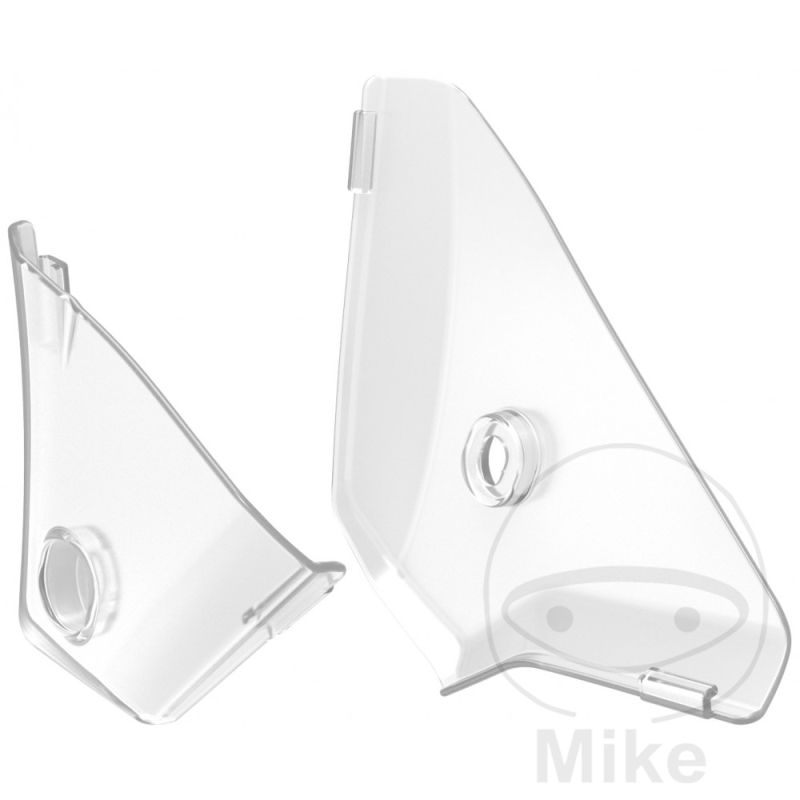 Protector de Pegatinas Transparente para Motos | Motos Camaral