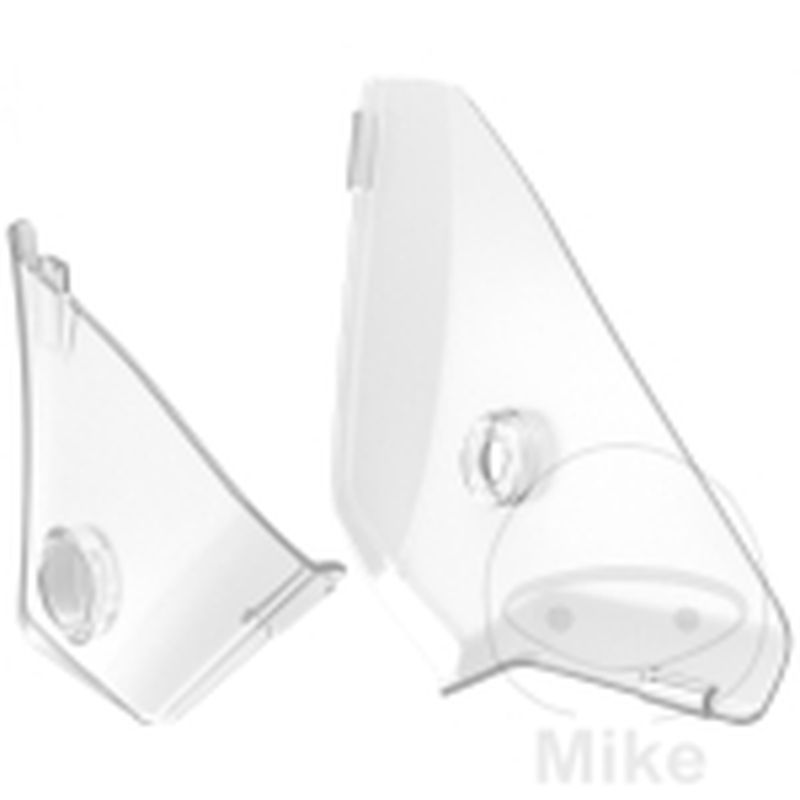 Protector de Pegatinas Transparente para Motos | Motos Camaral