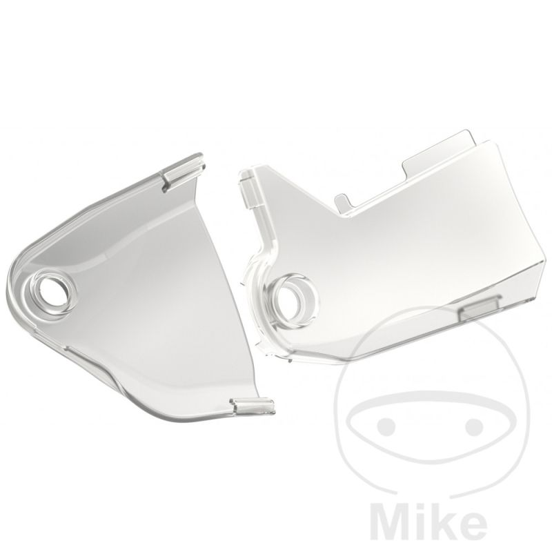 Protector de Pegatinas Transparente para Enduro y Cross | Motos Camaral