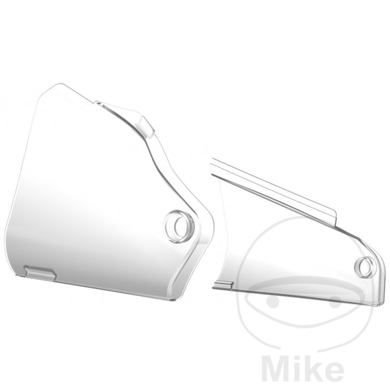 Protector de Pegatinas Transparente para Enduro y Cross | Motos Camaral