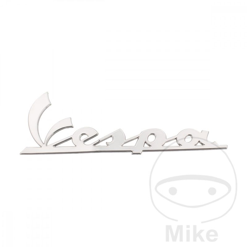 Decoración Plateado OEM para Vespa | Recambio Original | Motos Camaral