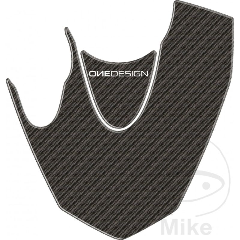 Protector Depósito Carbono para Moto | Motos Camaral
