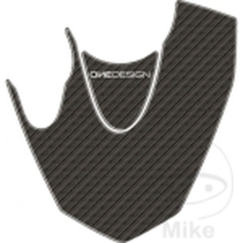 Protector Depósito Carbono para Moto | Motos Camaral