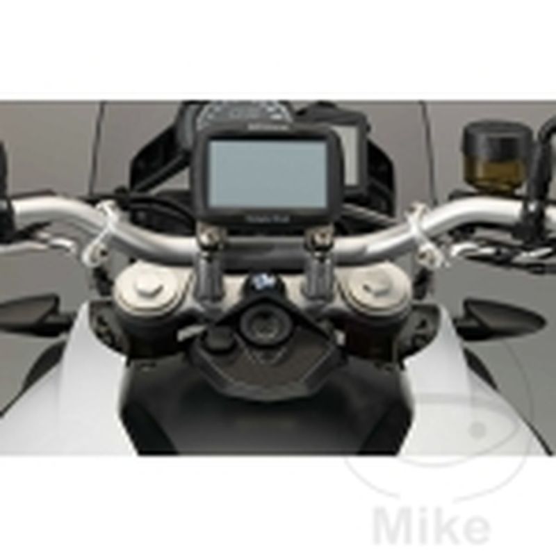 Protector Depósito Carbono para Moto | Motos Camaral