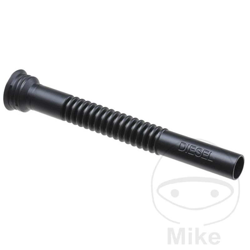 Embocadura Diesel para Vehículo - Negro | Motos Camaral