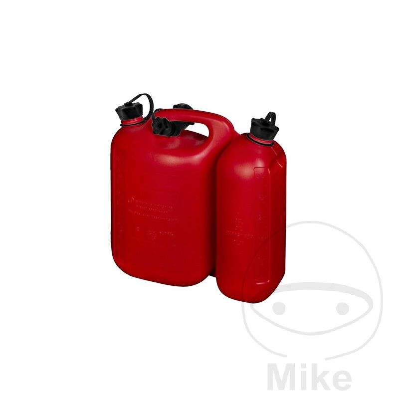 Bidón Doble 5.5+3 Litros ECO Homologado ONU | Motos Camaral