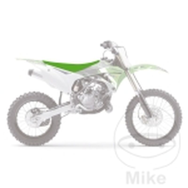 Funda de Asiento Blackbird Racing Pyramid Kawasaki | Motos Camaral