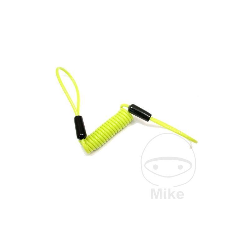 Cable de Recuerdo para Candado de Disco JMP | Motos Camaral