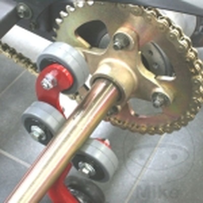 Caballete Paddock Trasero para Quad | Bike-Lift | Motos Camaral