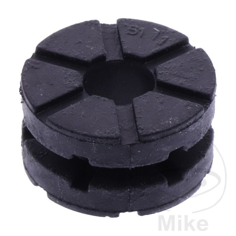 Goma Antivibración para Portamatrícula Tourmax | Motos Camaral