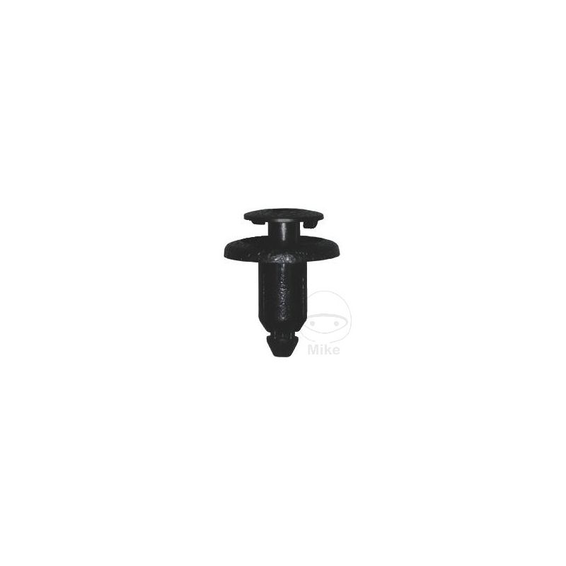Remache de impacto negro JMP 10 piezas | Motos Camaral