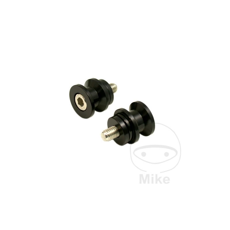 Diabolos Basculante JMP M8 Negro | Accesorios Moto | Motos Camaral